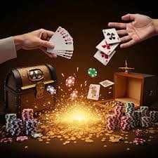 ludoqq live casino blackjack and roulette tables